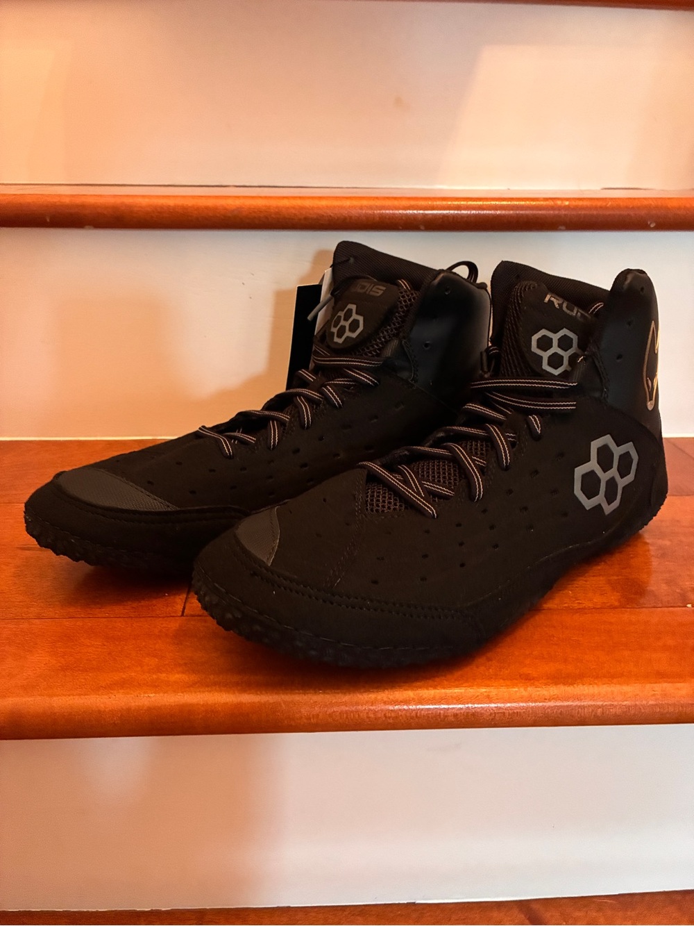 Rudis Mens Wrestling Shoe